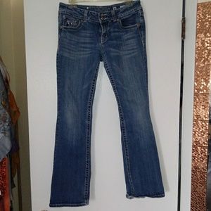 Miss me jeans sz 30